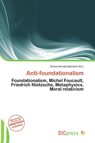 Anti-foundationalism