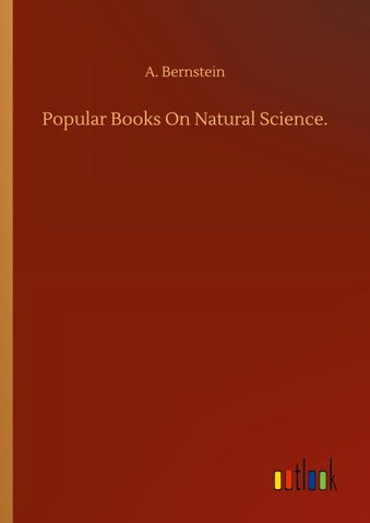 Popular Books On Natural Science.