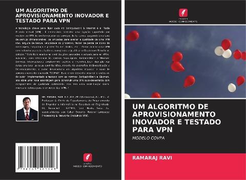 UM ALGORITMO DE APROVISIONAMENTO INOVADOR E TESTADO PARA VPN