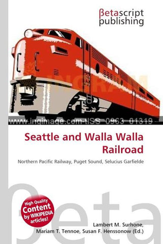 Seattle and Walla Walla Railroad