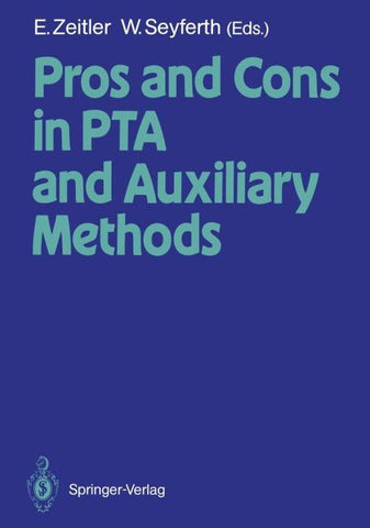Pros and Cons in PTA and Auxiliary Methods