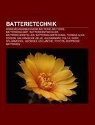 Batterietechnik