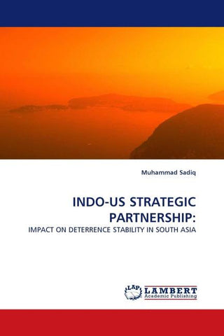 INDO-US STRATEGIC PARTNERSHIP: