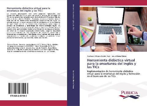 Herramienta didáctica virtual para la enseñanza del inglés y las TICs
