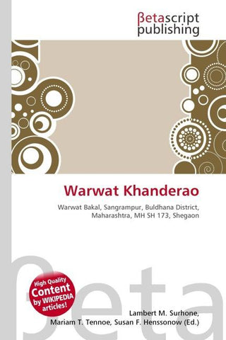 Warwat Khanderao