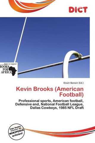 Kevin Brooks (American Football)