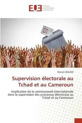Supervision électorale au Tchad et au Cameroun