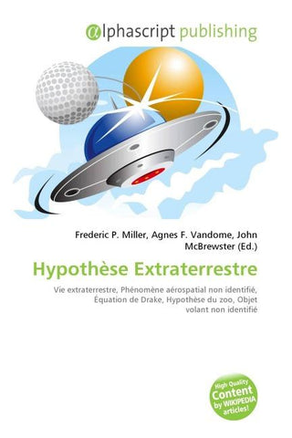 Hypothèse Extraterrestre