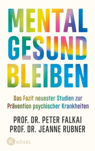Mental gesund bleiben
