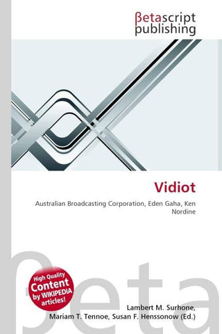 Vidiot