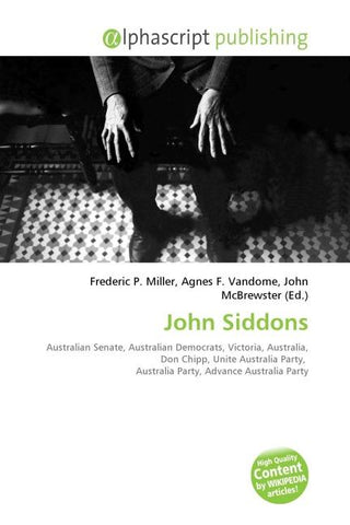 John Siddons