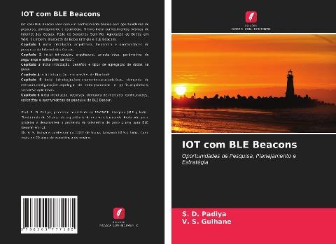 IOT com BLE Beacons