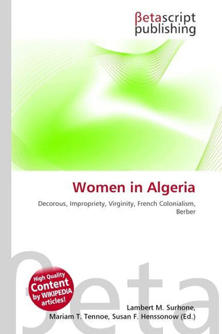 Women in Algeria