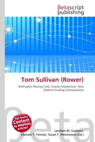 Tom Sullivan (Rower)