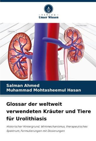 Glossar der weltweit verwendeten Kräuter und Tiere für Urolithiasis