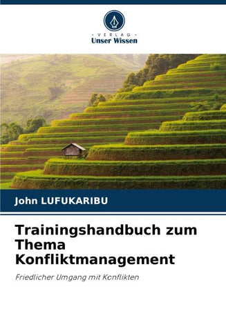 Trainingshandbuch zum Thema Konfliktmanagement