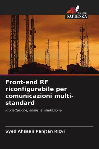 Front-end RF riconfigurabile per comunicazioni multi-standard