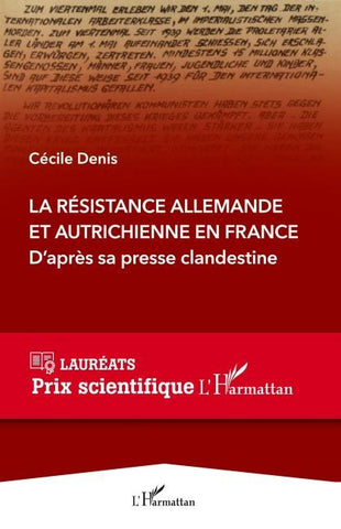 La Résistance allemande et autrichienne en France