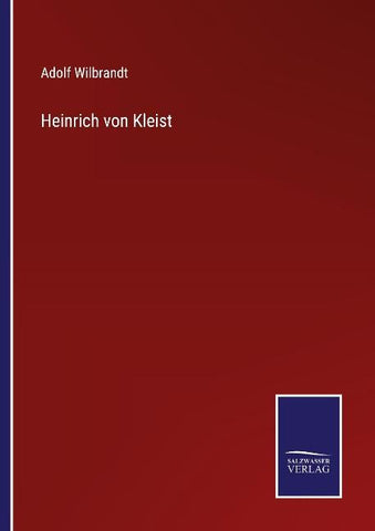 Heinrich von Kleist