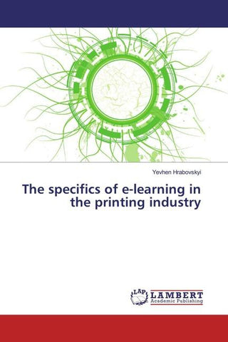 The specifics of e-learning in the printing industry