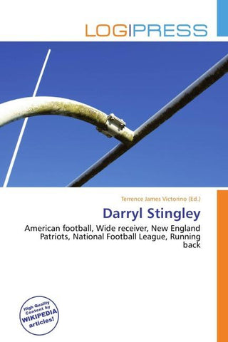 Darryl Stingley