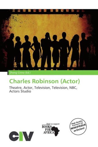 Charles Robinson (Actor)