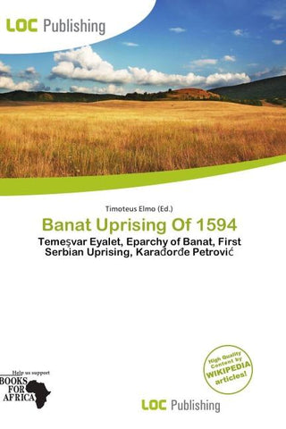 Banat Uprising Of 1594