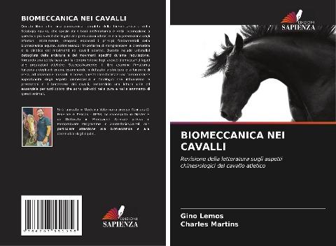 BIOMECCANICA NEI CAVALLI