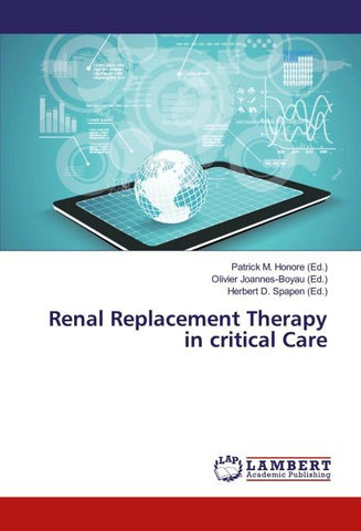 Renal Replacement Therapy in critical Care