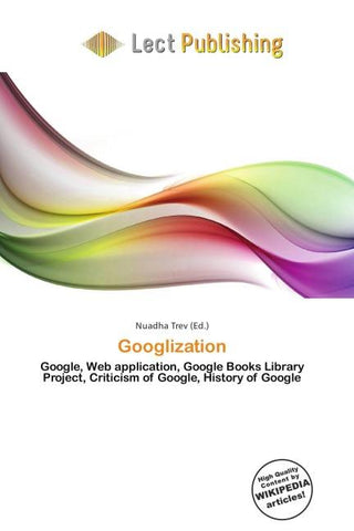 Googlization