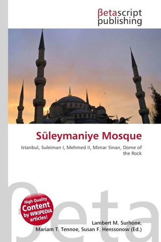 Süleymaniye Mosque