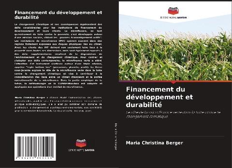 Financement du développement et durabilité
