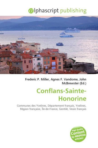 Conflans-Sainte-Honorine