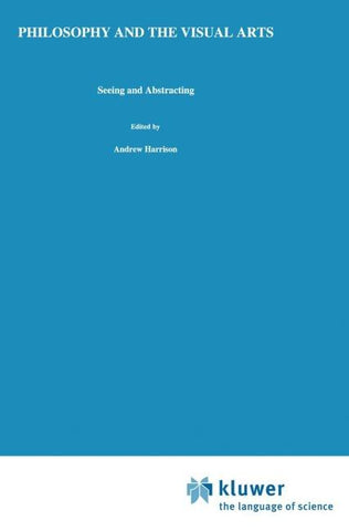 Philosophy and the Visual Arts