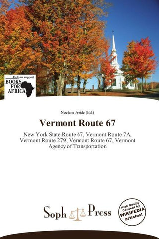 Vermont Route 67