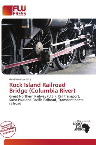 Rock Island Railroad Bridge (Columbia River)