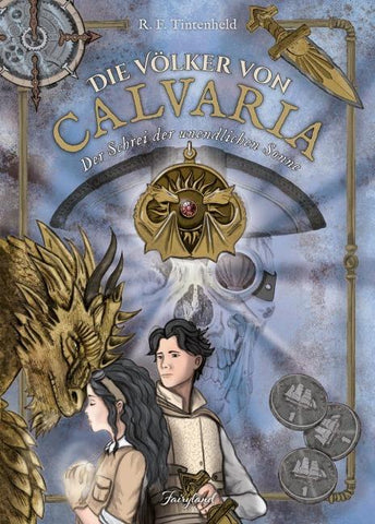 Die Völker von Calvaria (3)