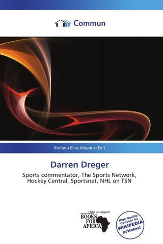 Darren Dreger