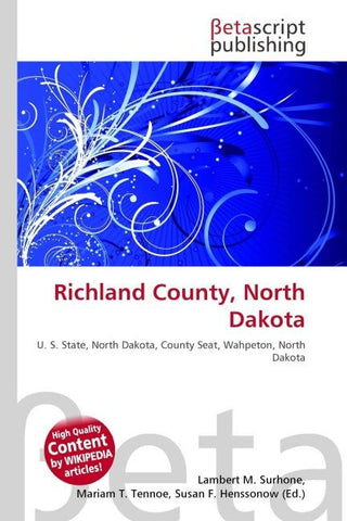 Richland County, North Dakota
