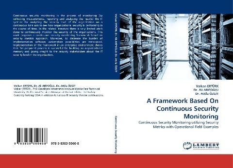 A Framework Based On Continuous Security Monitoring
