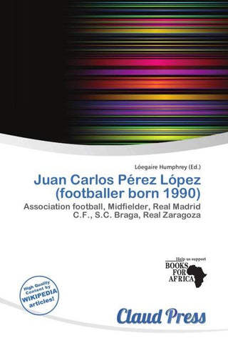 Juan Carlos Pérez López (footballer born 1990)