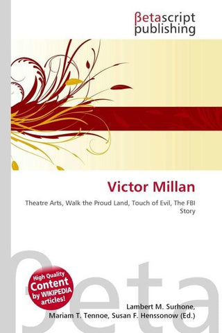 Victor Millan