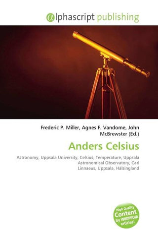 Anders Celsius