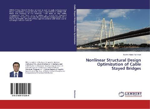 Nonlinear Structural Design Optimization of Cable Stayed Bridges