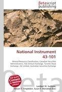 National Instrument 43-101