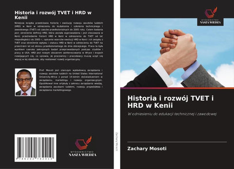 Historia i rozwój TVET i HRD w Kenii