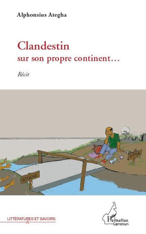 Clandestin sur son propre continent...
