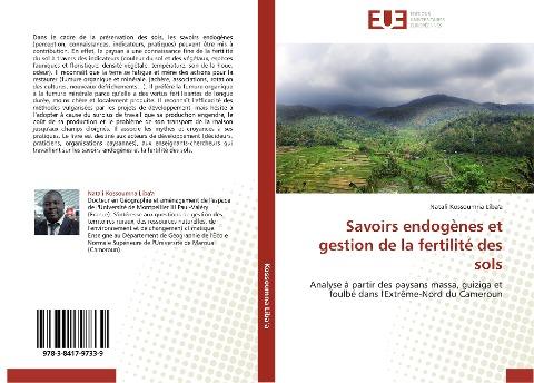 Savoirs endogènes et gestion de la fertilité des sols