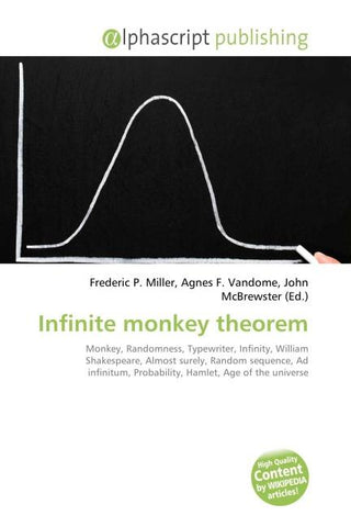 Infinite monkey theorem