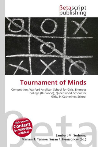 Tournament of Minds